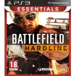 Battlefield hardline (essentials) ps3