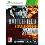 Battlefield - hardline xbox 360 Battlefield - hardline xbox 360