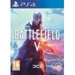 Battlefield v ps4