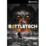 Battletech - deluxe - steam - jeu en t�l�chargement - ordinateur pc - mac