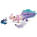 Bayala salamandre axolotls