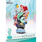 Beast kingdom disney - d - select ariel la petite sirne 16 cm