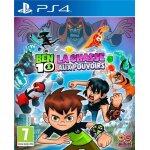 Ben 10 : la chasse aux pouvoirs ps4