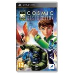 Ben 10 ultimate alien: cosmic destruction (psp) [import anglais] [jeu psp]