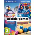 Best of arcade ps vita