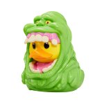 Best of tubbz bo�te canard de bain - s. o. s. fant�mes - slimmer (brillant dans le noir) - 9cm