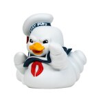 Best of tubbz bo�te canard de bain - s. o. s. fant�mes - stay puft - 9cm