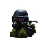 Best of tubbz bo�te canard de bain - resident evil - hunk - 9cm