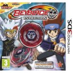 Beyblade evolution + toupie 3ds