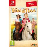 Bibi & tina: adventures with horses switch