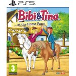 Bibi & tina at the horse farm - ps5