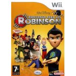 Bienvenue chez les robinson wii