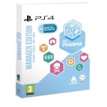 Big pharma : manager edition ps4