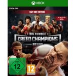 Big rumble boxing creed champions day one edition xbox xone