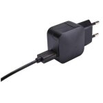 Bigben interactive - adaptateur secteur - 2. 4 a - noir - pour nintendo switch