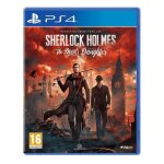 Bigben interactive ps4 sherlock holmes