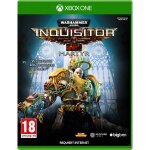 Bigben xb1wh40ksppt - jeu xbox one warhammer 40. 000 inquisitor - martyr
