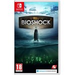 Bioshock - the collection switch