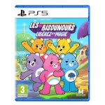 Les bisounours : lib�rez la magie ps5