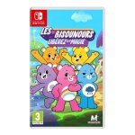 Les bisounours : lib�rez la magie switch