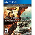 Bitcomposer games air conflicts double pack standard playstation 4 ps4
