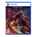 Blades of fire edition day one ps5