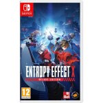 Blazblue: entropy effect x deluxe edition switch