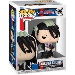 Bleach - figurine pop! byakuya 9 cm