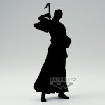 Bleach - ichigo kurosaki - figurine solid and souls 17cm