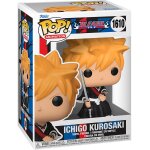 Bleach - pop animation n 1610 - ichigo (fb shikai) avec chase (mt)