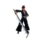 Bleach - renji abarai - figurine s. h. figuarts 15. 5cm