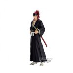 Bleach - renji abarai - figurine solid and souls 17cm Bleach - renji abarai - figurine solid and souls 17cm