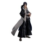 Bleach : thousand - year blood war - figurine s. h. figuarts byakuya kuchiki 16 cm