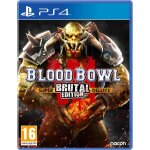 Blood bowl 3 super brutal deluxe edition ps4