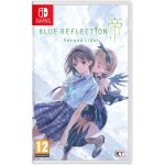 Blue reflection : second light switch Blue reflection : second light switch