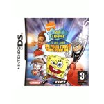 Bob l'éponge et ses amis (jeu) nintendo ds Bob l'éponge et ses amis (jeu) nintendo ds
