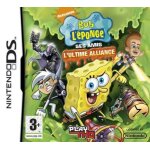 Bob l'eponge et ses amis : l'ultime alliance nintendo ds Bob l'eponge et ses amis : l'ultime alliance nintendo ds
