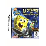 Bob l'éponge : la créature du crabe croustillant nintendo ds Bob l'éponge : la créature du crabe croustillant nintendo ds