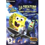 Bob l'éponge : la créature du crabe croustillant pc Bob l'éponge : la créature du crabe croustillant pc