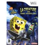 Bob l'éponge : la créature du crabe croustillant wii Bob l'éponge : la créature du crabe croustillant wii