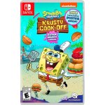 Bob l'éponge : cuisine en folie - extra croustillante edition switch Bob l'éponge : cuisine en folie - extra croustillante edition switch