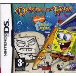 Bob l'�ponge : dessine ton h�ros (jeu) nintendo ds