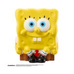 Bob l'éponge - figurine anti - stress squishy pufflums bob l'éponge 15 cm Bob l'éponge - figurine anti - stress squishy pufflums bob l'éponge 15 cm
