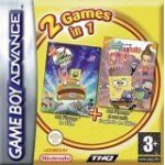 Bob l'eponge le film + la photo en delire game boy advance Bob l'eponge le film + la photo en delire game boy advance