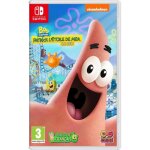 Bob l'�ponge : patrick l'etoile de mer - le jeu switch