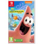 Bob l'�ponge : patrick l'etoile de mer - le jeu switch