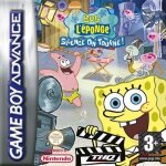 Bob l'éponge: silence on tourne! game boy advance Bob l'éponge: silence on tourne! game boy advance