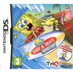 Bob l'éponge - surf & skate nintendo ds Bob l'éponge - surf & skate nintendo ds