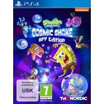 Bob l'eponge : the cosmic shake bff edition ps4