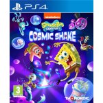 Bob l'eponge : the cosmic shake ps4